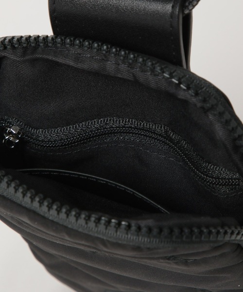 BAYFLOW（ベイフロー）の「刺繍ライトミニショルダー（ショルダーバッグ・レディース・ブラック系/ライトブルー/ブラック/ホワイト系・FREE）」の11枚目の写真