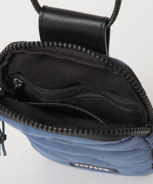 BAYFLOW（ベイフロー）の「刺繍ライトミニショルダー（ショルダーバッグ・レディース・ブラック系/ライトブルー/ブラック/ホワイト系・FREE）」の7枚目の写真