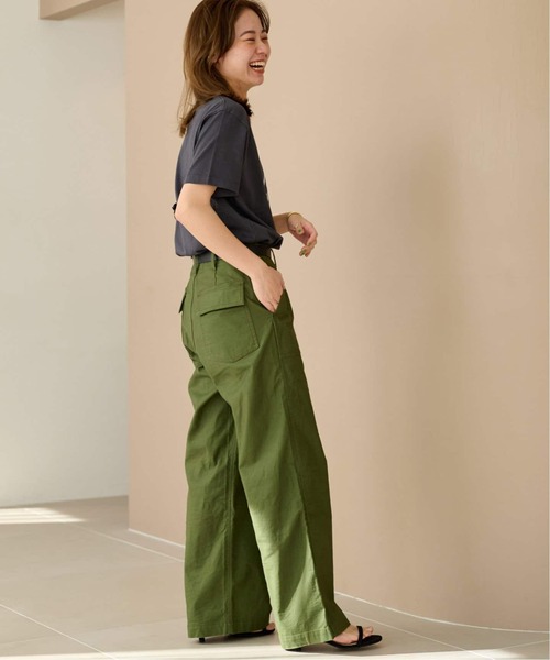 JOURNAL STANDARD relume（ジャーナルスタンダード　レリューム）の「《WEB限定追加2》CITYロゴTEE（Tシャツ/カットソー・レディース・ブラック系その他/ホワイト/ピンク・FREE）」の7枚目の写真