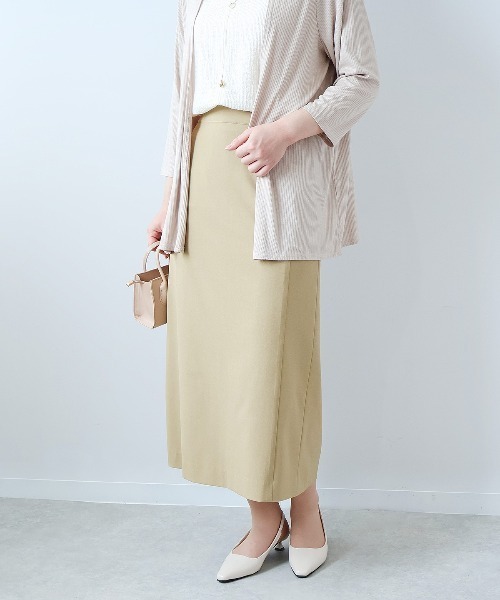 セール】【イージーケア・速乾】【L～5L 大きいサイズ】麻調ドビー