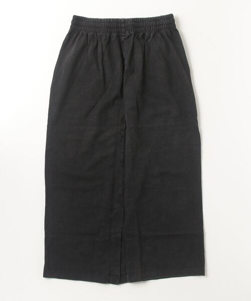 Champion（チャンピオン）の「チャンピオン  LONG SKIRT_（スカート・レディース・グリーン/ロイヤルブルー/ダークグレー・M/L）」の4枚目の写真