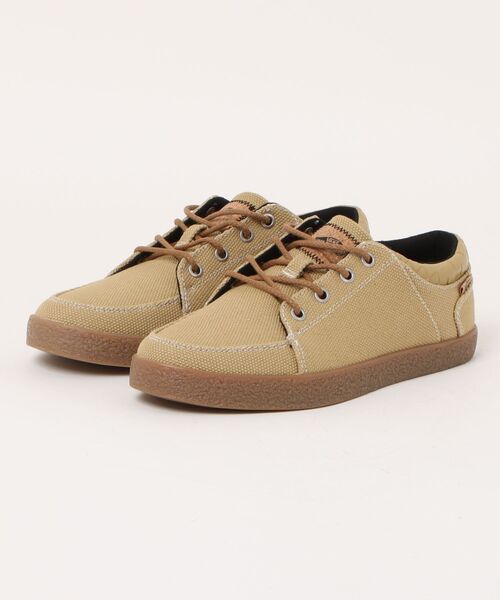国内配送 VANS STRIDS SAND/GUM VANS ヴァンズ STRIDS ストライズ V3770 CVS SAND/GUM