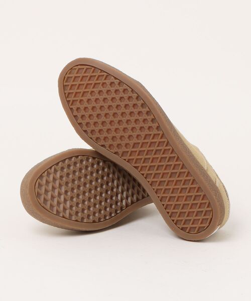 VANS ヴァンズ STRIDS ストライズ V3770 CVS SAND/GUM