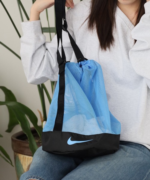 NIKE（ナイキ）の「NIKE/ナイキ アイコン SS25 メッシュショルダー