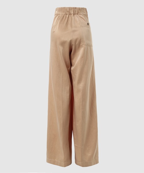 DRIES VAN NOTEN（ドリスヴァンノッテン）の「PILA GD 1426 W.W.PANTS PEA（その他パンツ・レディース・その他・XS）」の2枚目の写真