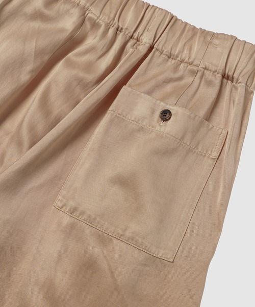 DRIES VAN NOTEN（ドリスヴァンノッテン）の「PILA GD 1426 W.W.PANTS PEA（その他パンツ・レディース・その他・XS）」の4枚目の写真