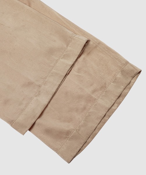 DRIES VAN NOTEN（ドリスヴァンノッテン）の「PILA GD 1426 W.W.PANTS PEA（その他パンツ・レディース・その他・XS）」の3枚目の写真