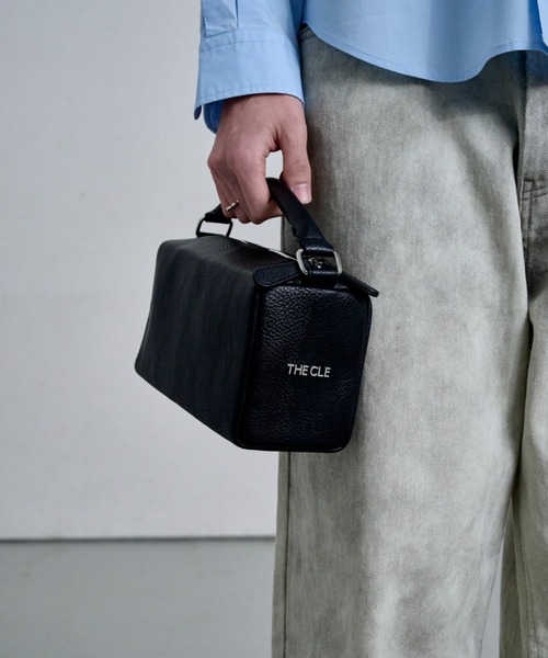 BOX BAG（ハンドバッグ）｜THE CLE（ザクレ）のファッション通販