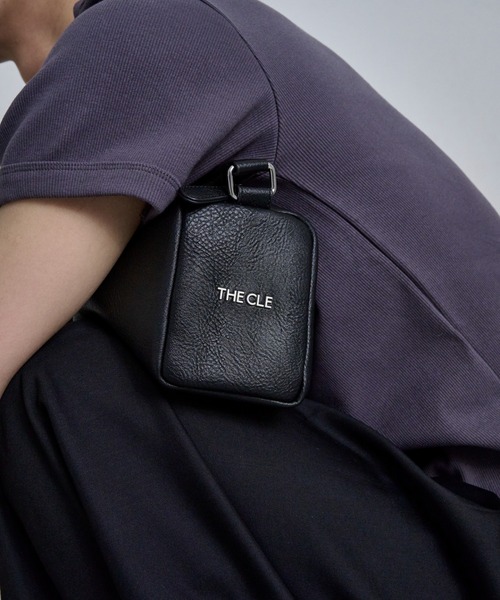 THE CLE(ザクレ)の「BOX BAG(ハンドバッグ・メンズ・アイボリー/ブラック・FREE)」の19枚目の写真