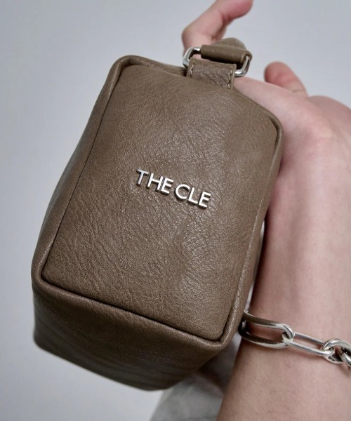 THE CLE（ザクレ）の「BOX BAG（ハンドバッグ）」 - WEAR