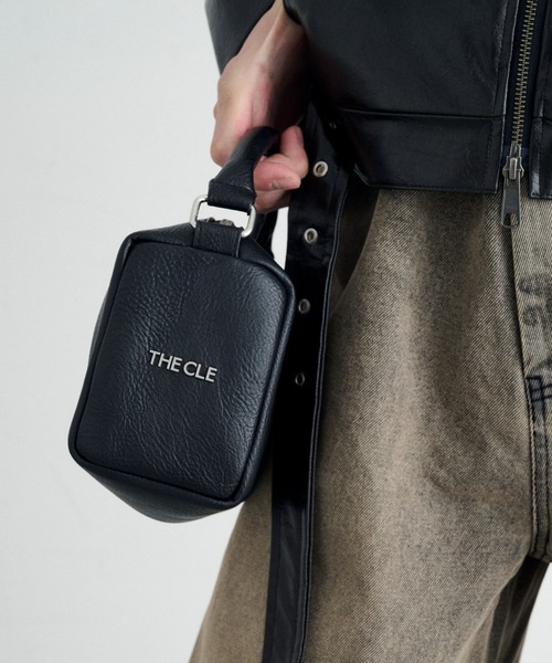 BOX BAG / ボックスバッグ（ハンドバッグ）｜THE CLE（ザクレ）の
