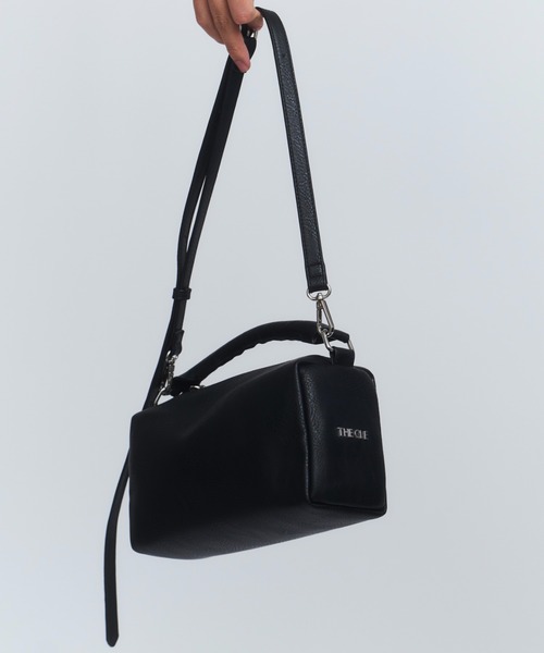 BOX BAG（ハンドバッグ）｜THE CLE（ザクレ）のファッション通販