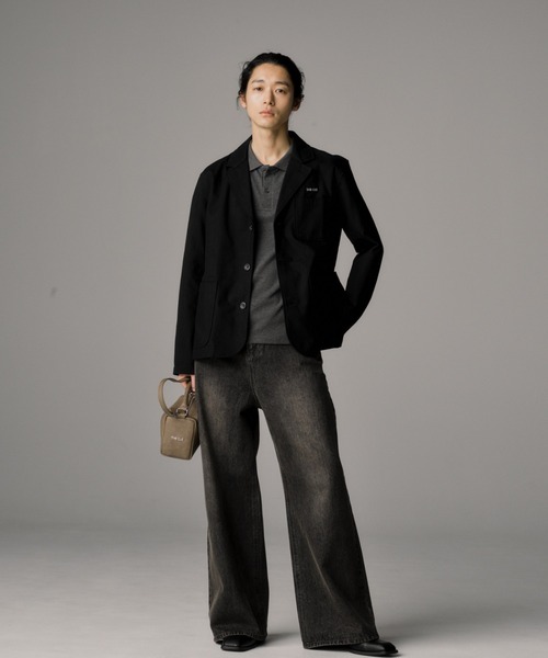 THE CLE（ザクレ）の「BOX BAG（ハンドバッグ）」 - WEAR