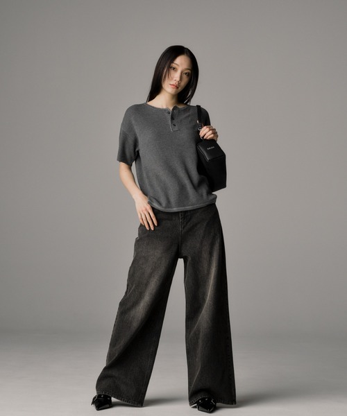 BOX BAG（ハンドバッグ）｜THE CLE（ザクレ）のファッション通販