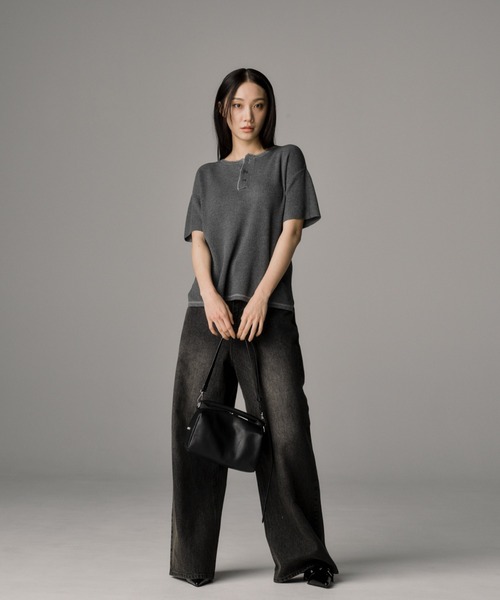 BOX BAG（ハンドバッグ）｜THE CLE（ザクレ）のファッション通販