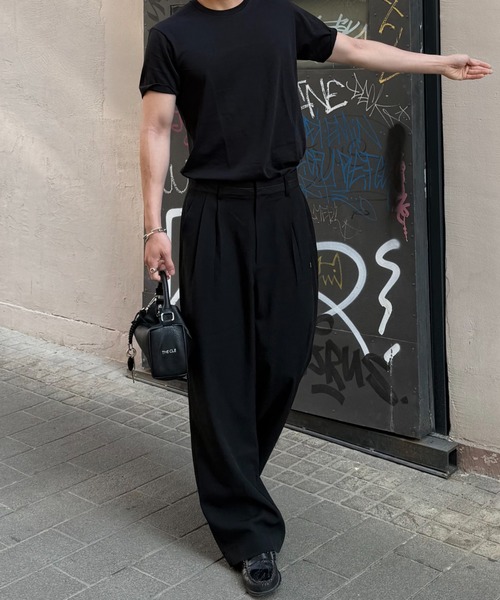 【未使用品】THE CLE ザクレ　BOX BAG ユニセックス　ブラウン 未使用品】THE CLE ザクレBOX BAG ユニセックスブラウン