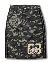 セール】【GALFY/ガルフィー】ダーティーカーゴショーツ（カーゴ