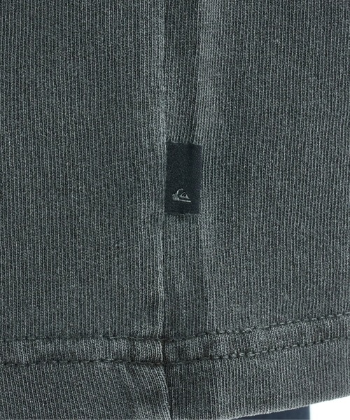 Quiksilver(クイックシルバー)の「MW ATS ST/クイックシルバーレギュラーフィットワンポイント半袖Tシャツ(Tシャツ/カットソー・メンズ・ホワイト/ブラック/インディゴブルー・X-LARGE/LARGE/MEDIUM/SMALL)」の8枚目の写真