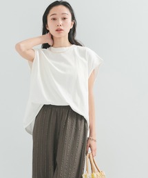 STAR&STRIPE | 【STAR&STRIPE(スター&ストライプ)】NOSLEEVE CREW(Tシャツ/カットソー)