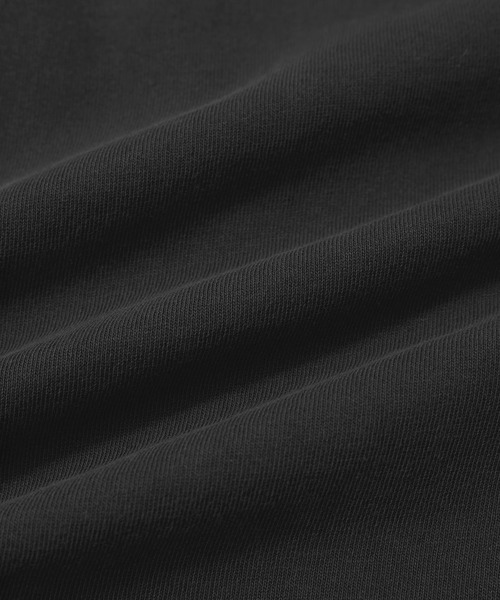 STAR&STRIPE(スターアンドストライプ)の「【STAR&STRIPE(スター&ストライプ)】NOSLEEVE CREW(Tシャツ/カットソー・レディース・オレンジ/チャコールグレー/ホワイト/ブラック・M)」の9枚目の写真