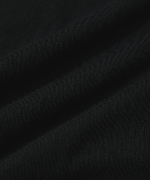 STAR&STRIPE(スターアンドストライプ)の「【STAR&STRIPE(スター&ストライプ)】NOSLEEVE CREW(Tシャツ/カットソー・レディース・オレンジ/チャコールグレー/ホワイト/ブラック・M)」の8枚目の写真