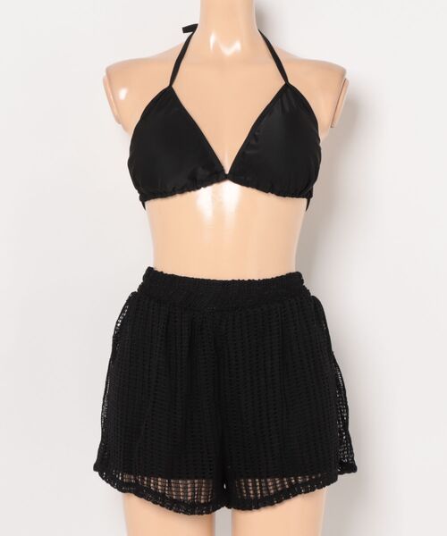 セール】【MAGASIN DE MODE Onjna】シアートップス＆ボトム付き