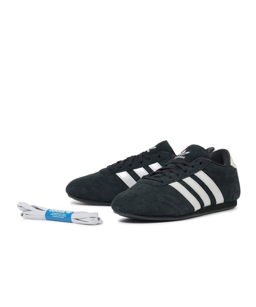 スニーカー adidas taekwondo JS1228 adidas Taekwondo W - Black / Solar Red - JS1228 | OUTBACK Sylt