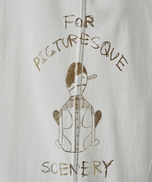 SHINYAKOZUKA】別注 MY INITIAL DRAWING（Tシャツ/カットソー