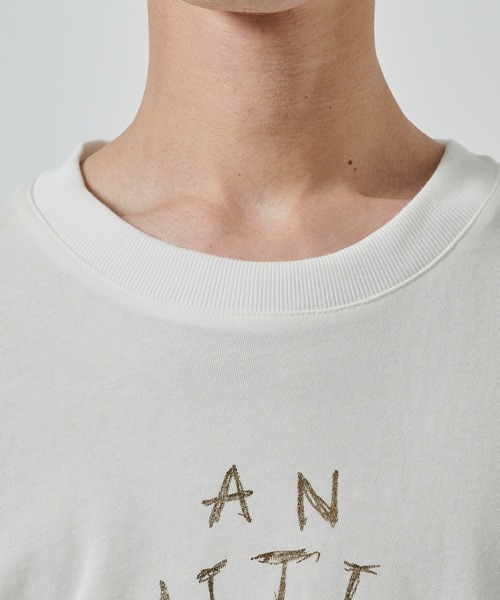 SHINYAKOZUKA】別注 MY INITIAL DRAWING（Tシャツ/カットソー