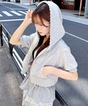 INGNI(イング)の「トップス(パーカー)」