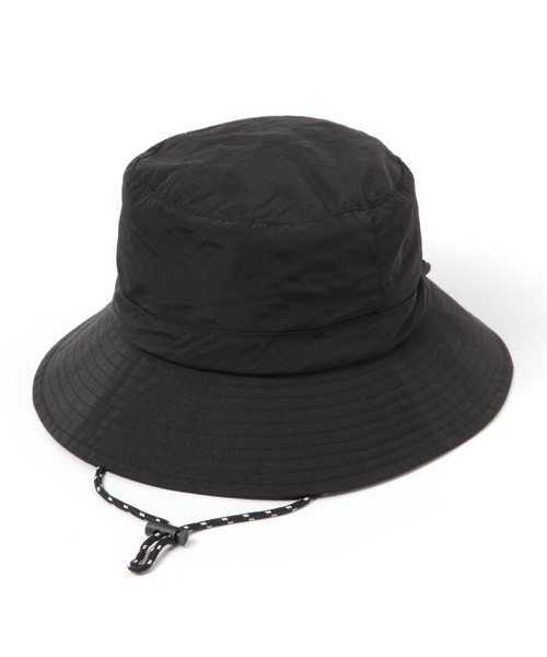 studio CLIP(スタディオクリップ)の「【撥水】UVポケッタブルハット(ハット・レディース・カーキ/ブラック/アイボリー・FREE)」の1枚目の写真