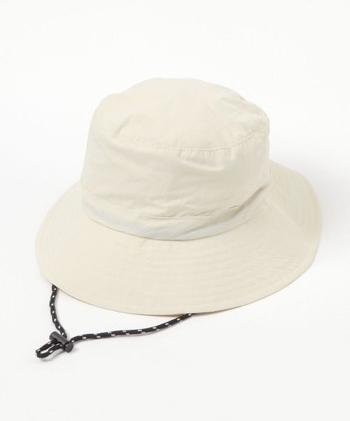 studio CLIP(スタディオクリップ)の「【撥水】UVポケッタブルハット(ハット・レディース・カーキ/ブラック/アイボリー・FREE)」の18枚目の写真