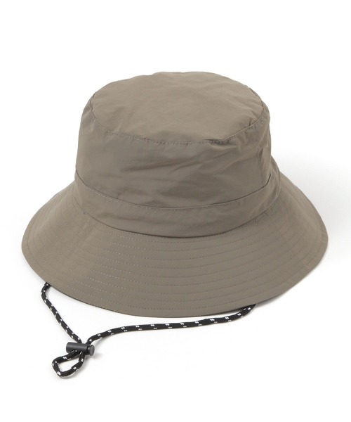studio CLIP(スタディオクリップ)の「【撥水】UVポケッタブルハット(ハット・レディース・カーキ/ブラック/アイボリー・FREE)」の19枚目の写真
