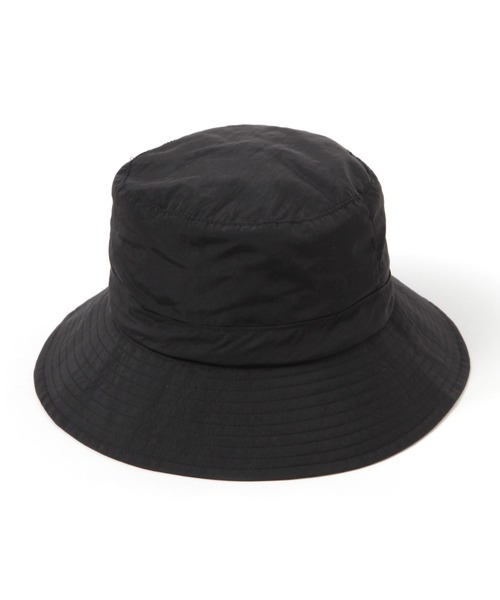 studio CLIP(スタディオクリップ)の「【撥水】UVポケッタブルハット(ハット・レディース・カーキ/ブラック/アイボリー・FREE)」の20枚目の写真
