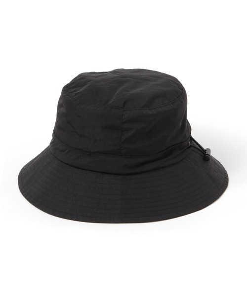 studio CLIP(スタディオクリップ)の「【撥水】UVポケッタブルハット(ハット・レディース・カーキ/ブラック/アイボリー・FREE)」の21枚目の写真