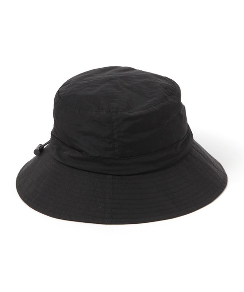 studio CLIP(スタディオクリップ)の「【撥水】UVポケッタブルハット(ハット・レディース・カーキ/ブラック/アイボリー・FREE)」の22枚目の写真