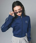X-girl(エックスガール)の「トップス(ジャージ)」