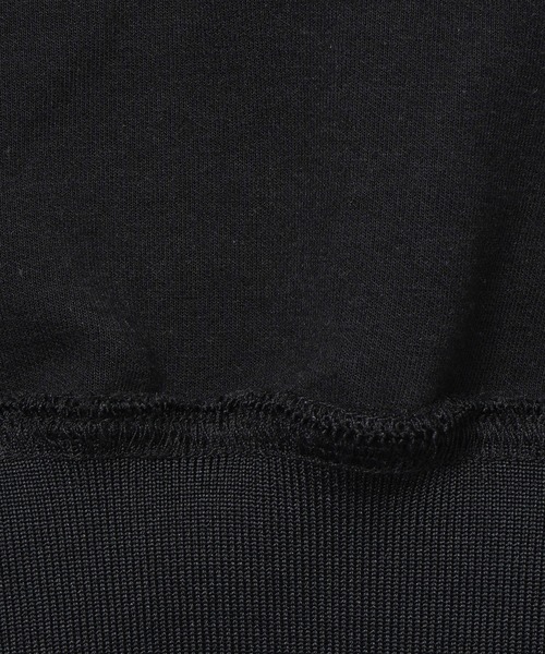 X-girl（エックスガール）の「STAR AND FACE COMPACT TRACK JACKET（ジャージ・レディース・ブラック/ブラウン/ネイビー・S/M）」の12枚目の写真