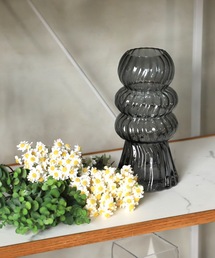 a.depeche(AfyV)́ya.depeche/AfyVzt[x[X@ԕr@ / ȃMtgɍœKI / teege flower vase 004 smoke(t[x[X)