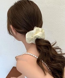 pur chouchou/プリーツ シュシュ P4474（シュシュ）｜TONE SELECT