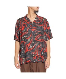 CALEE｜キャリー（メンズ）のシャツ/ブラウス（オープンカラー