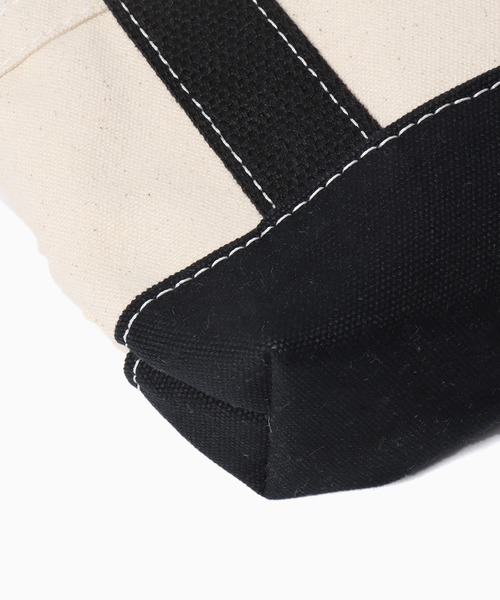 PORT CANVAS(ポートキャンバス)の「PORT CANVAS/ポートキャンバス mini TOTE BAG トート ミニバッグ(トートバッグ・レディース・ホワイト系3/ホワイト系1/ホワイト系2・FREE)」の16枚目の写真