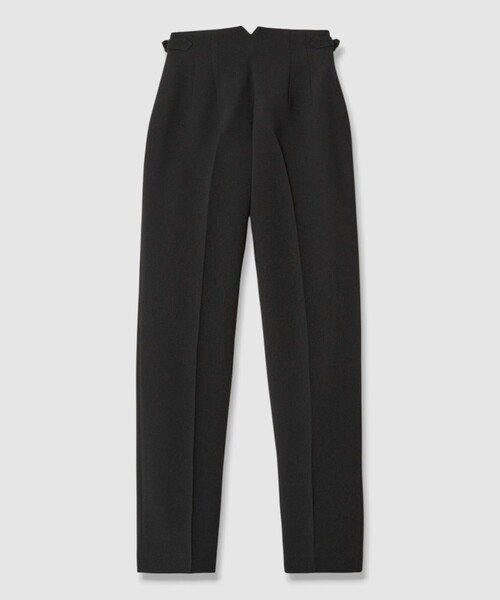 LOULOU WILLOUGHBY（ルルウィルビー）の「【LOULOU WILLOUGHBY】ハイバックテーパードパンツ（その他パンツ・レディース・キャメル/ブラック/オフホワイト・1/2）」の21枚目の写真