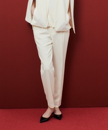 LOULOU WILLOUGHBY | 【LOULOU WILLOUGHBY】ハイバックテーパードパンツ(その他パンツ)