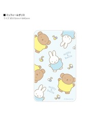 Miffy（ ミッフィー）の「miffy/ミッフィー スマ冷え Premium（スマホグッズ・メンズ）」