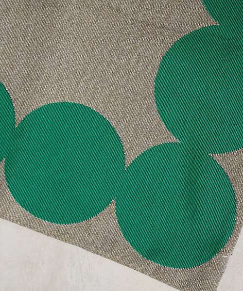 SAHIR（サヒール）の「【SAHIR サヒール】Jacquard cushion cover　ジャガードクッションカバー（クッション/クッションカバー・レディース・グリーン/ピンク・0）」の18枚目の写真