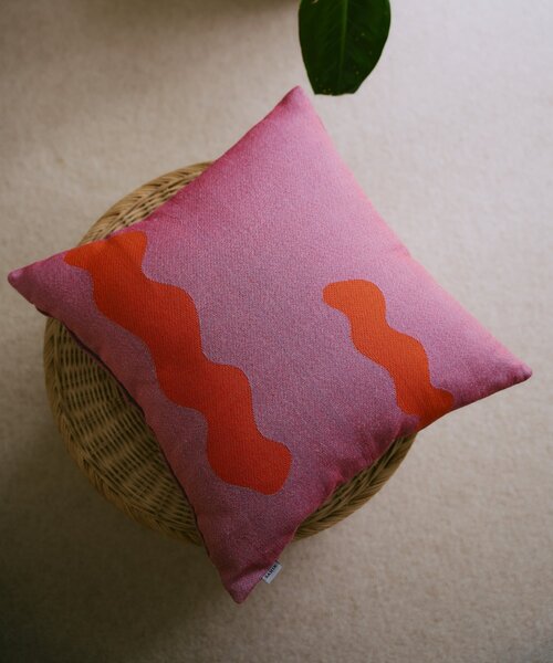 Free! バースデー クッションカバー BIRTHDAY BAR（バースデイバー）の「【SAHIR サヒール】Cushion