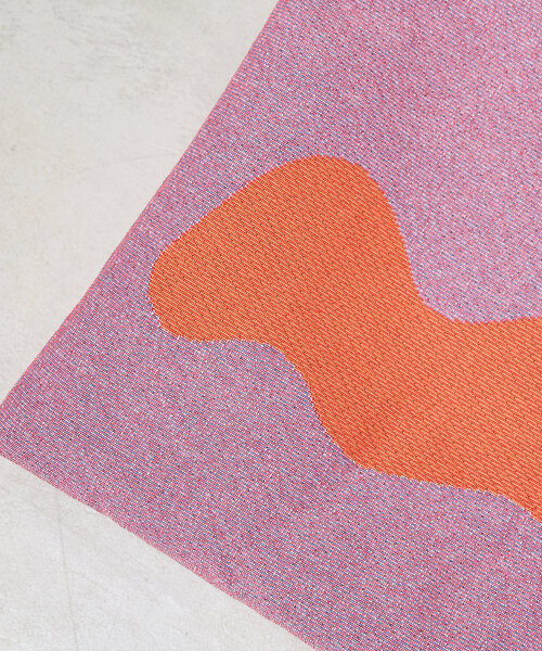 SAHIR（サヒール）の「【SAHIR サヒール】Jacquard cushion cover　ジャガードクッションカバー（クッション/クッションカバー・レディース・グリーン/ピンク・0）」の17枚目の写真