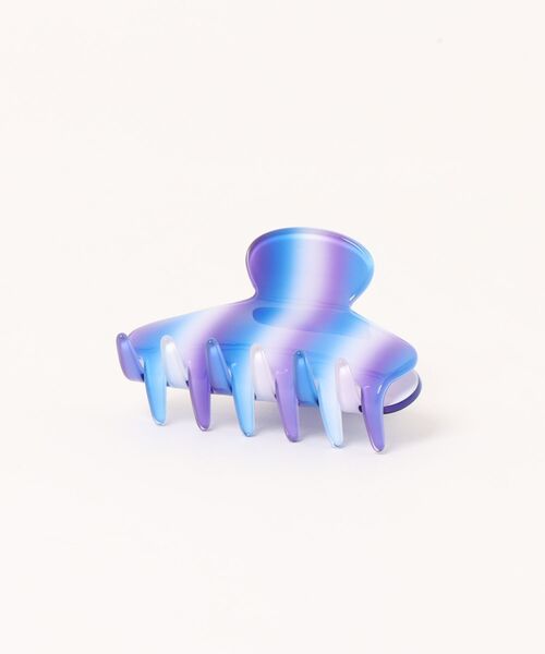 tone（トーン）の「KuKuLu TOKYO/basic バンスクリップ（バレッタ/ヘアクリップ・レディース・ブルー系その他2/ブルー系その他3/ピンク系その他/パープル系その他3/レッド系その他2/パープル系その他/パープル系その他2/ピンク/レッド系その他/ブルー系その他/イエロー/ピンク系その他2/ピンク系その他3/オレンジ・FREE）」の15枚目の写真