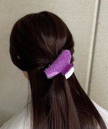 tone（トーン）の「KuKuLu TOKYO/basic バンスクリップ（バレッタ/ヘアクリップ）」